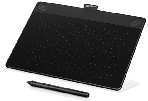 Wacom Intuos 3D Pen & Touch Tablet Review - Nerd Techy