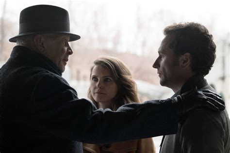 The Americans: FX Showrunners Talk Seasons Five and Six - canceled TV shows - TV Series Finale