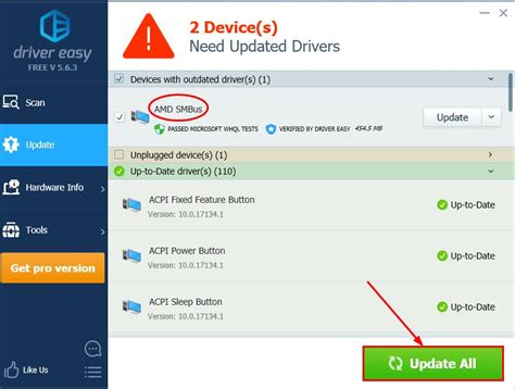 AMD SMBus Driver Download & Update. Quickly & Easily! - Driver Easy