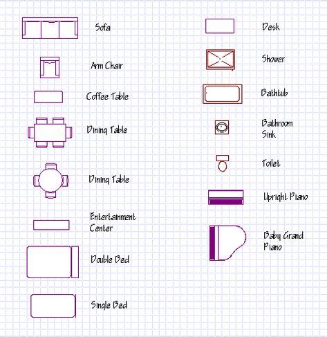 13 ARCHITECTURAL DRAWING SYMBOLS ideas | architecture symbols, floor ...