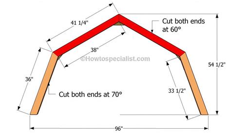 Lean to roof pitch calculator - JeffreyKameron