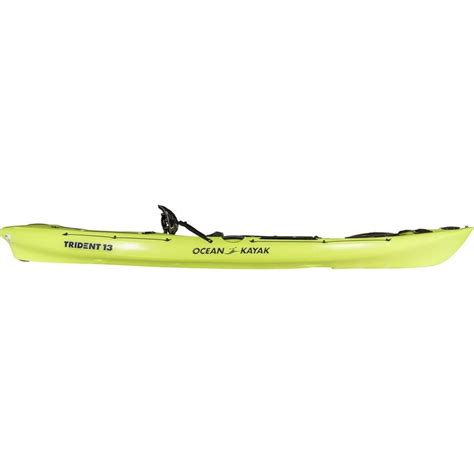 Ocean Kayak Trident 13 Angler Kayak - Sit-On-Top - 2018 | Backcountry.com