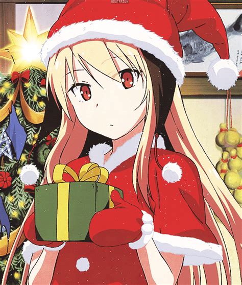 Update more than 74 merry christmas anime gif latest - in.coedo.com.vn