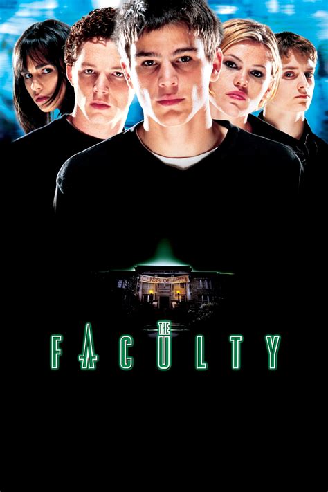 The Faculty (1998) - Posters — The Movie Database (TMDB)