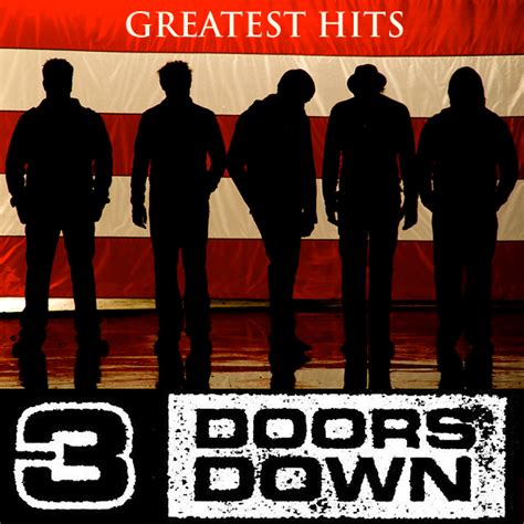 3 Doors Down | Greatest hits, Good music, Album covers