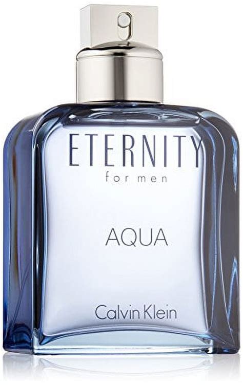 ETERNITY Aqua EDT for Men, 6.7 fl. oz. - Walmart.com