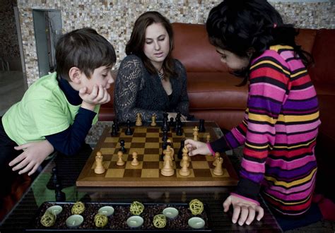 Goddesschess: World's Best Ever Female Chessplayer on Sexism