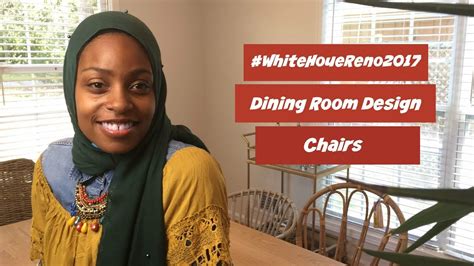 Dining Room Chairs Update - YouTube