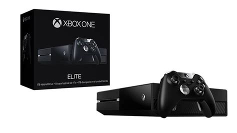 Xbox One Elite Bundle and Lunar White Controller Announced | Technology ...