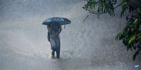 Chennai Rains: Some Experts Link The Deluge To High El Nino Activity This Year