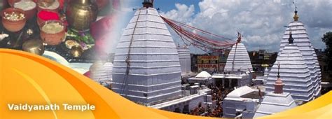 Vaidyanath Jyotirlinga Temple | Baidyanath Dham | Astroswamig