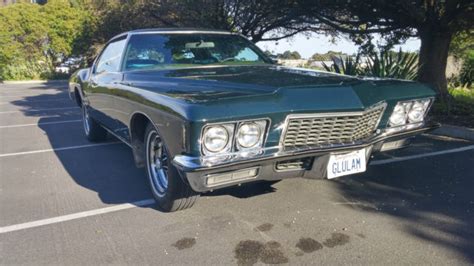 1972 Buick Riviera Boattail for sale in Santa Cruz, California, United ...