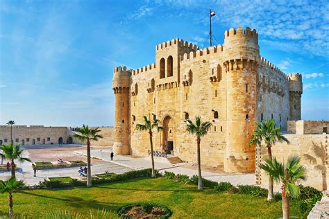 The Most Beautiful and Fascinating Castles in Africa