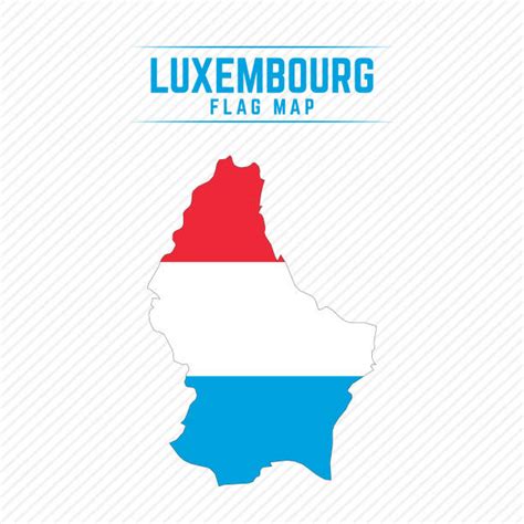 290+ Luxembourg Flag Map Illustrations, Royalty-Free Vector Graphics & Clip Art - iStock