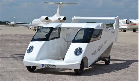 Flying cars no longer a fantasy thanks to trailblazing designers and ...