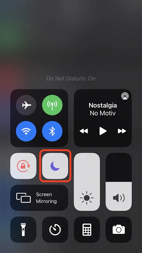 How to Use Do Not Disturb on Your iPhone | Macinstruct