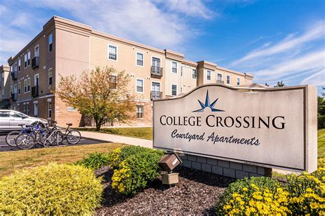 College Crossing — Strategic Capital Partners