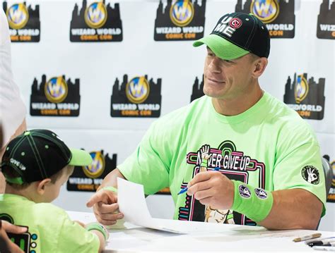 John Cena's Cutest Pictures With Kids | POPSUGAR Celebrity