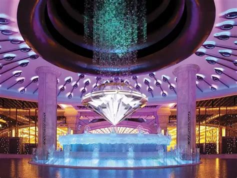 Dining, Shopping, Entertainment and More | Galaxy Macau, the World ...