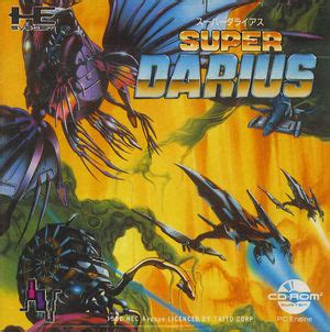 Super Darius - Dolphin Emulator Wiki