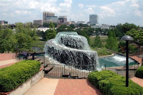 finlay park columbia sc - Google Search | Fountain, South carolina travel, Fountains