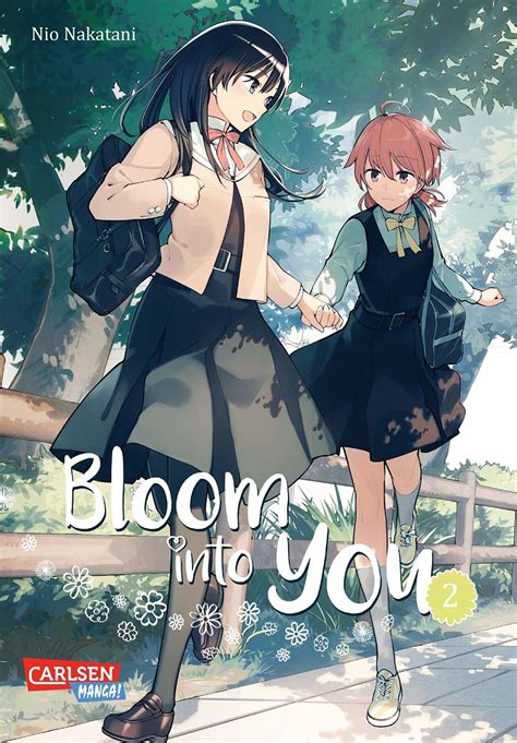 Bloom into you - tome 2 in 2021 | Anime, Manga covers, Manga