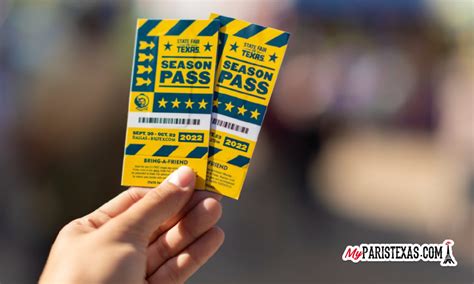 State Fair of Texas season passes now available to purchase - MyParisTexas