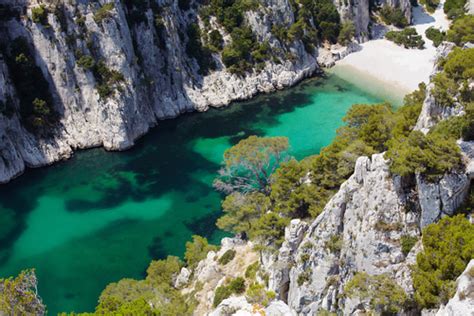 Las Calanques, un paisaje espectacular en Marsella - Mi Viaje