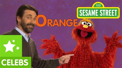 Sesame Street: The Letter O with Jon Hamm and Murray - YouTube