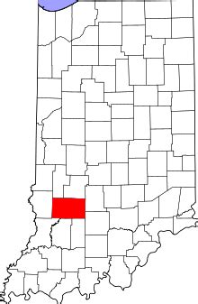 List of Indiana state historical markers in Greene County - Wikipedia