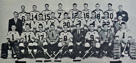 Cleveland Barons 1949-50 | HockeyGods