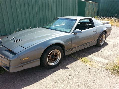 1990 Pontiac Firebird Trans Am Coupe 2-Door 5.7L