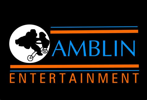 Amblin Entertainment Logo by MikeJEddyNSGamer89 on DeviantArt