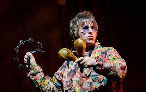 Liam Gallagher promises "naughty" Oasis B-sides on 'Definitely Maybe' tour – including the Noel ...