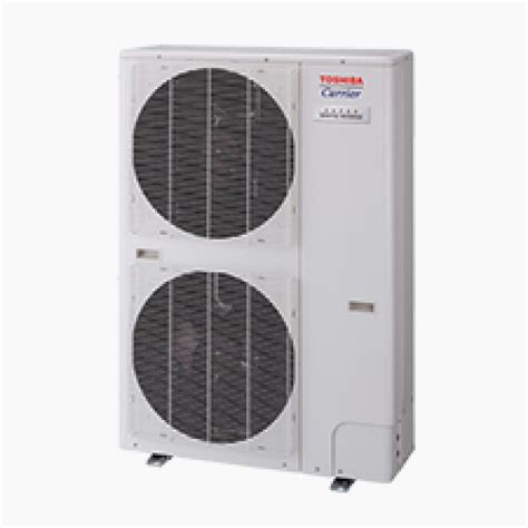 Toshiba Carrier Light Commercial Heat Pump - Climate Systems