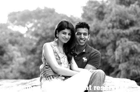 INDIAN TENNIS PLAYER ROHAN BOPANNA WIFE PHOTOS | b4umaga