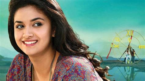 A Complete List of Keerthy Suresh Hindi Dubbed Movies