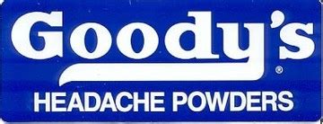 Goody's Headache Powder | hobbyDB