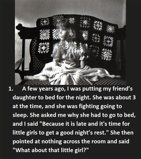 15 Creepy Things Babysitters Heard From Kids | Things kids say, Creepy ...