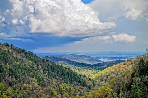 Nantahala Mountains