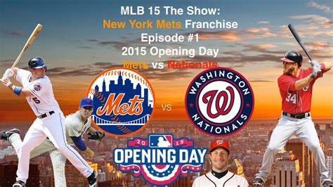 Mets vs Nationals Live Stream