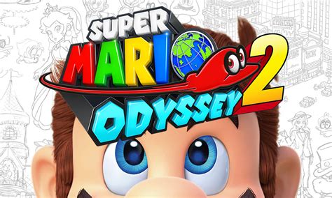 Super Mario Odyssey 2 Switch : pour l'année 2023 ? | ChocoBonPlan.com