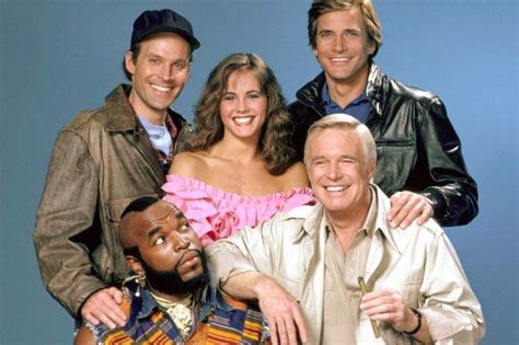 The A-Team: Why this 80s action series was an unexpected smash hit - Click Americana