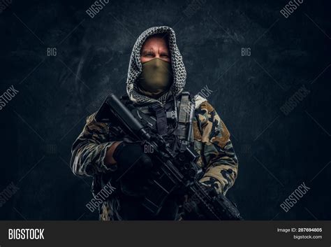 Special Forces Soldier Image & Photo (Free Trial) | Bigstock