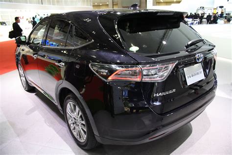 2013 Tokyo Motor Show Live - Toyota Harrier