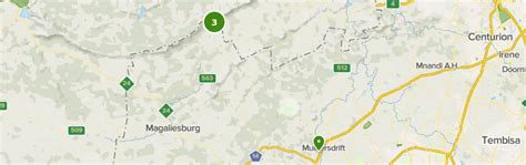 Best trails in Mogale City NU, Gauteng | AllTrails