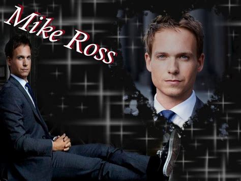 Mike Ross - Suits Wallpaper (31155964) - Fanpop