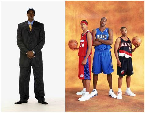 Basketball players height chart: from shortest to tallest