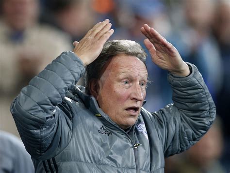 Cardiff City boss Neil Warnock reveals he nearly became Hearts manager ...