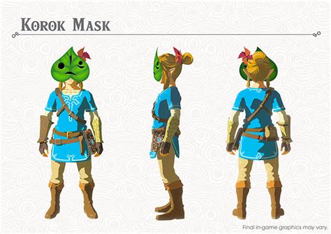 Zelda: Breath of the Wild (Wii U/Switch): Nintendo revela que os Koroks eram originalmente ...